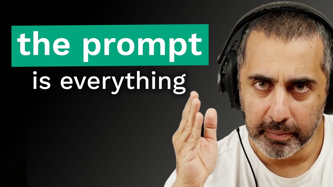 “How to prompt AI like a tech millionaire” – Balaji Srinivasan