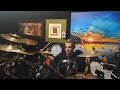 The Fevers Vem Me Ajudar Drum Cover 