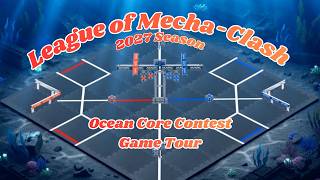 2027 Season MARC League of Mecha-Clash Game Tour screenshot 1
