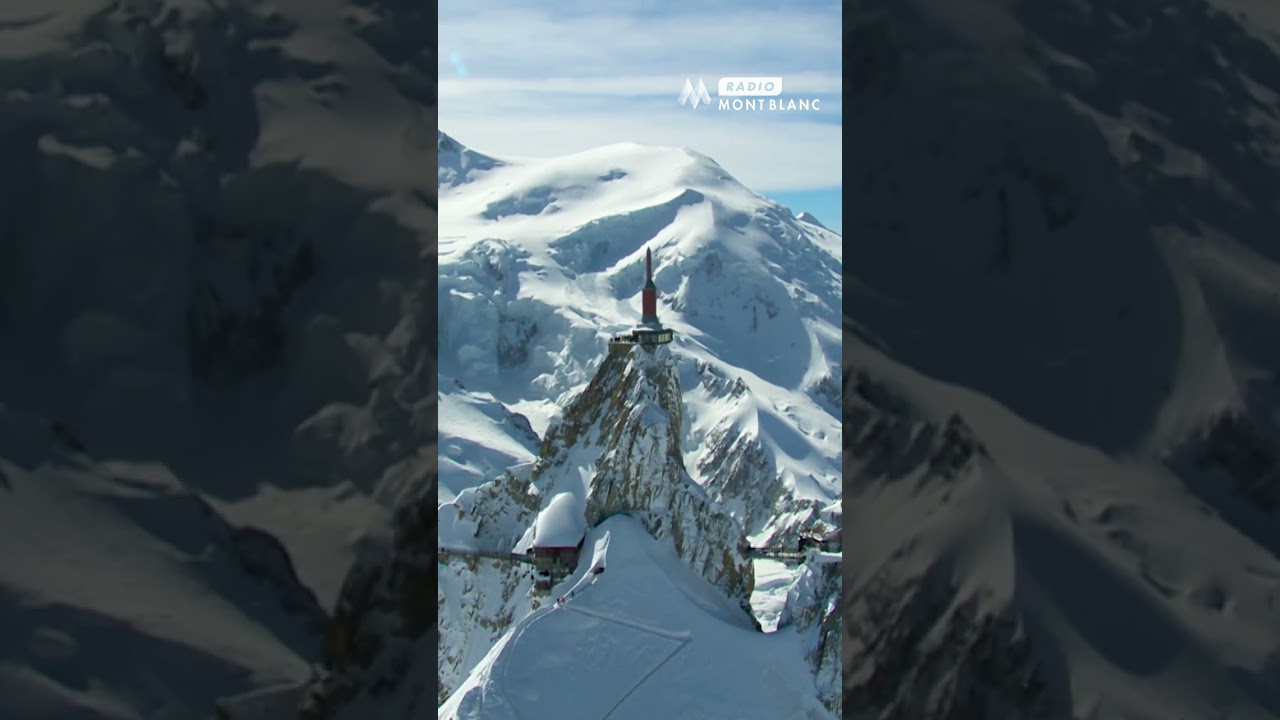 Inspiration | Téléphérique de l'Aiguille du Midi