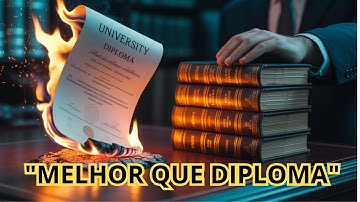 Não faça Faculdade. Leia estes 5 Livros (Economize 4 anos).