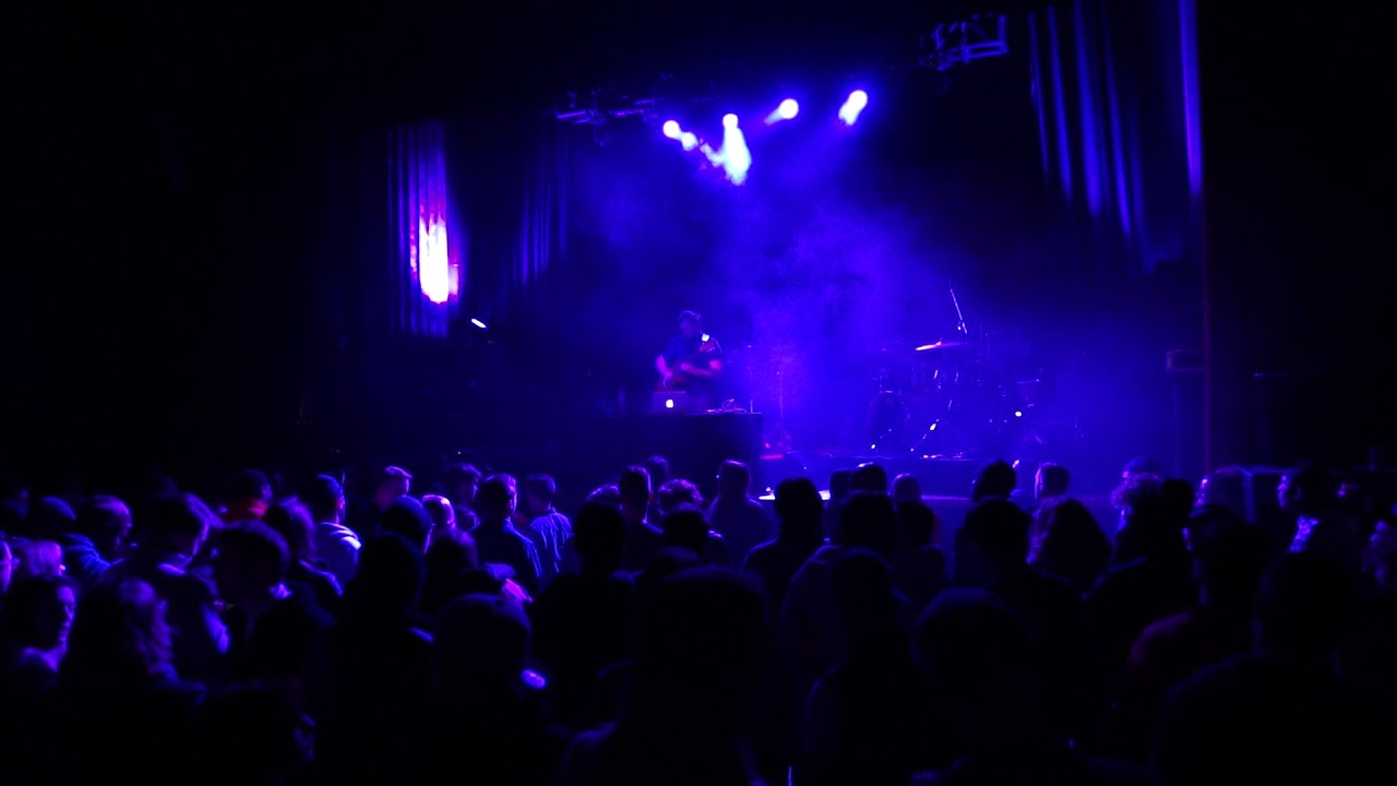 Bonobo at Variety Playhouse 2018 Migration Live Tour Sold Out YouTube