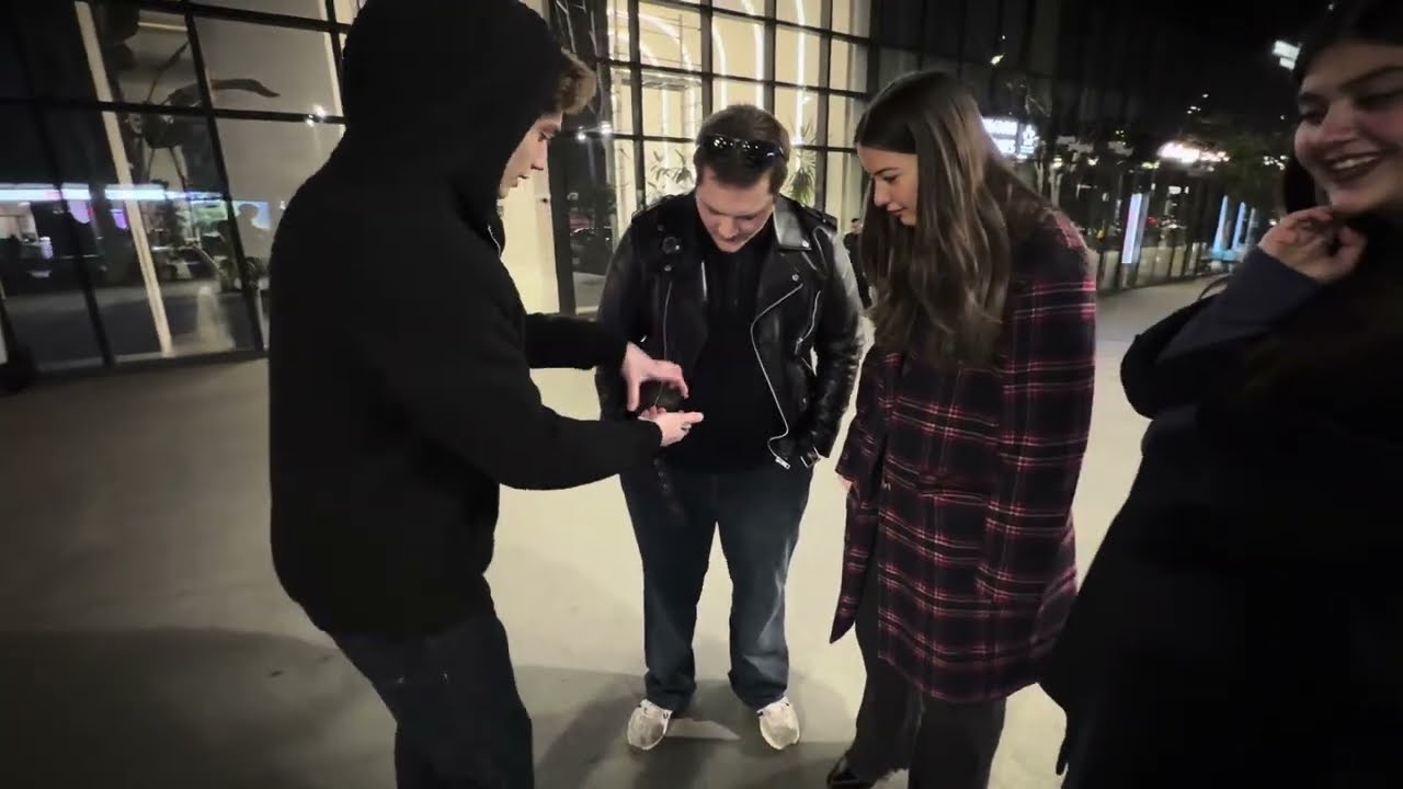 ქუჩის ილუზია vol.1