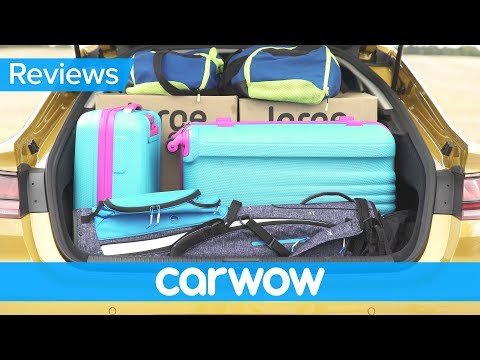 Volkswagen Arteon 2018 practicality review | Mat Watson Reviews - Volkswagen Arteon 2018 practicality review | Mat Watson Reviews