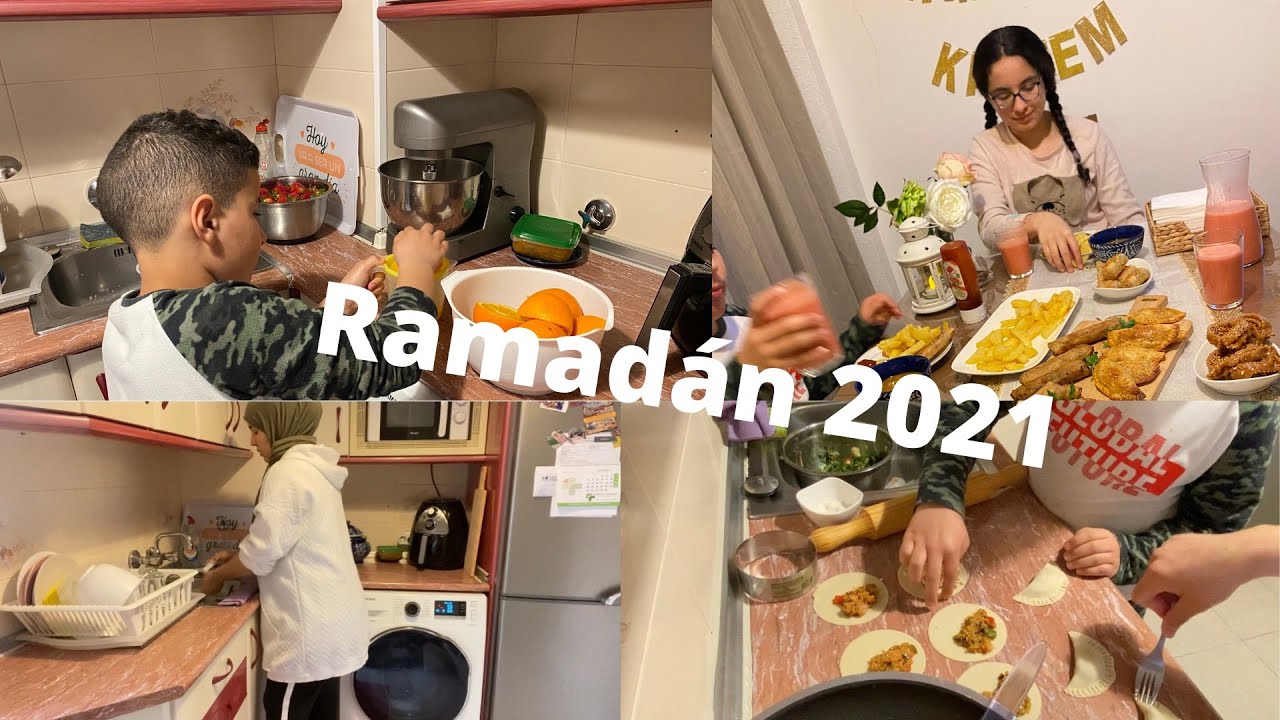 En que consiste el ramadán