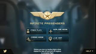 How to create an airline and purchase new aircraft? screenshot 4