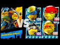 Mikey PVP all Movie Turtles - Teenage Mutant Ninja Turtles Legends