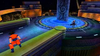 ULTIMATE Z BATTLE!【GOKU VS SEPHIROTH!】  Dissidia 012