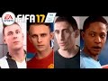 FIFA 17 El Camino Pelicula Completa en Español | El Sueño de Alex Hunter (Game Movie 2016) 60fps