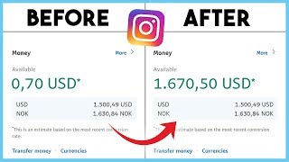 How to make money ($100/day) on instagram in 2020 (my personal #1
strategy) engagement blueprint ebook:
https://www.lifebythor.com/famous-blueprint join face...