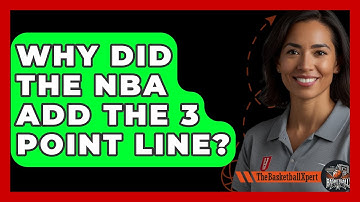 Why Did The NBA Add The 3 Point Line? - The Basketball Xpert