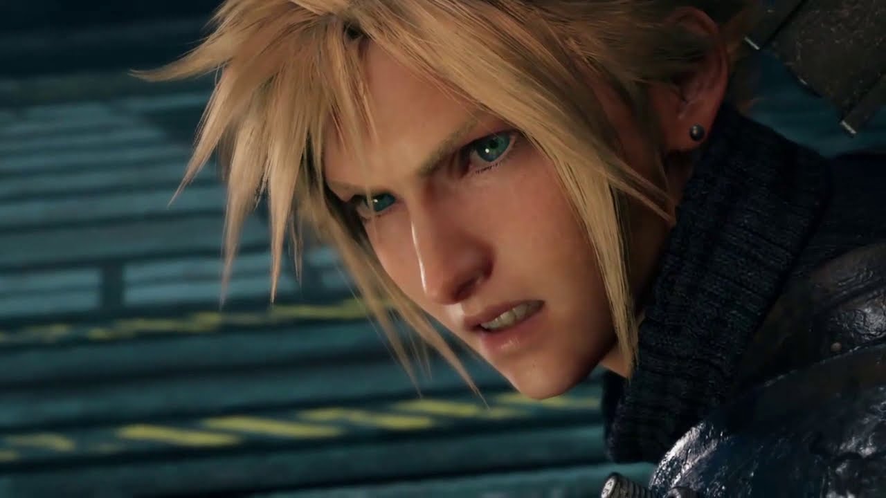 Final Fantasy 7 Remake Chapter 17 Walkthrough Gameplay Part 9 Youtube