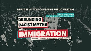 Debunking Racist Myths About Immigration