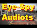 Audi idiots compilation. Eye Spy Audiots