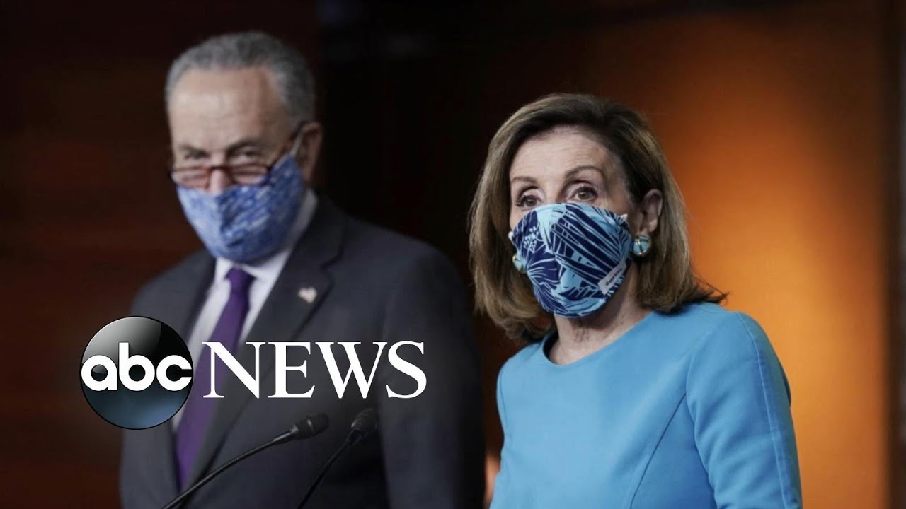 House Speaker Pelosi expected to deliver article of impeachment to Senate