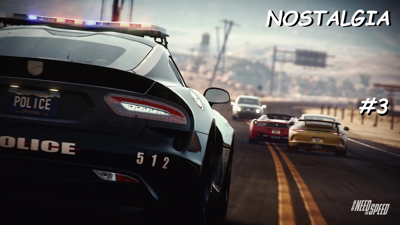 [🔴Live ] Nostalgia Namatin Need For Speed Rivals #3 - YouTube