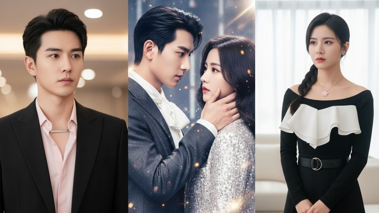 Она бросила мужа-изменника на произвол судьбы... а хитрый молодой босс тут же забрал её себе!