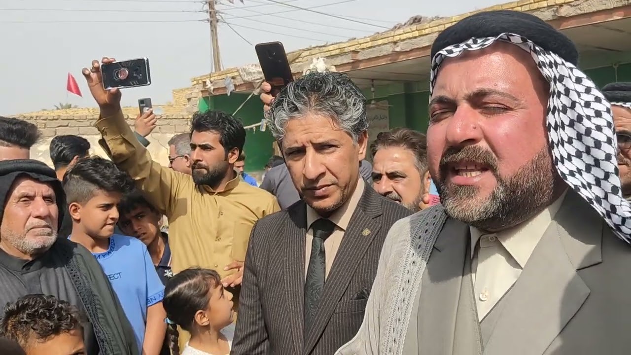 كلمة توضيحية ونبذة مختصرة عن حياة السيد سلمان بن السيد يوسف الياسري...