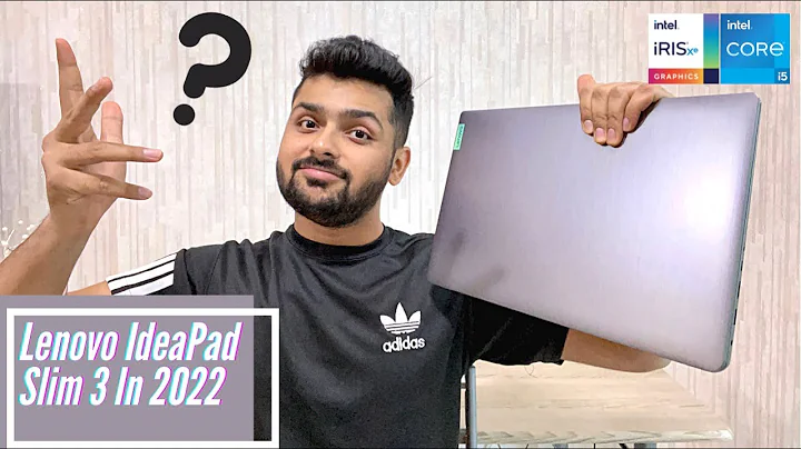 Unboxing & Test: Lenovo IdeaPad Slim 3