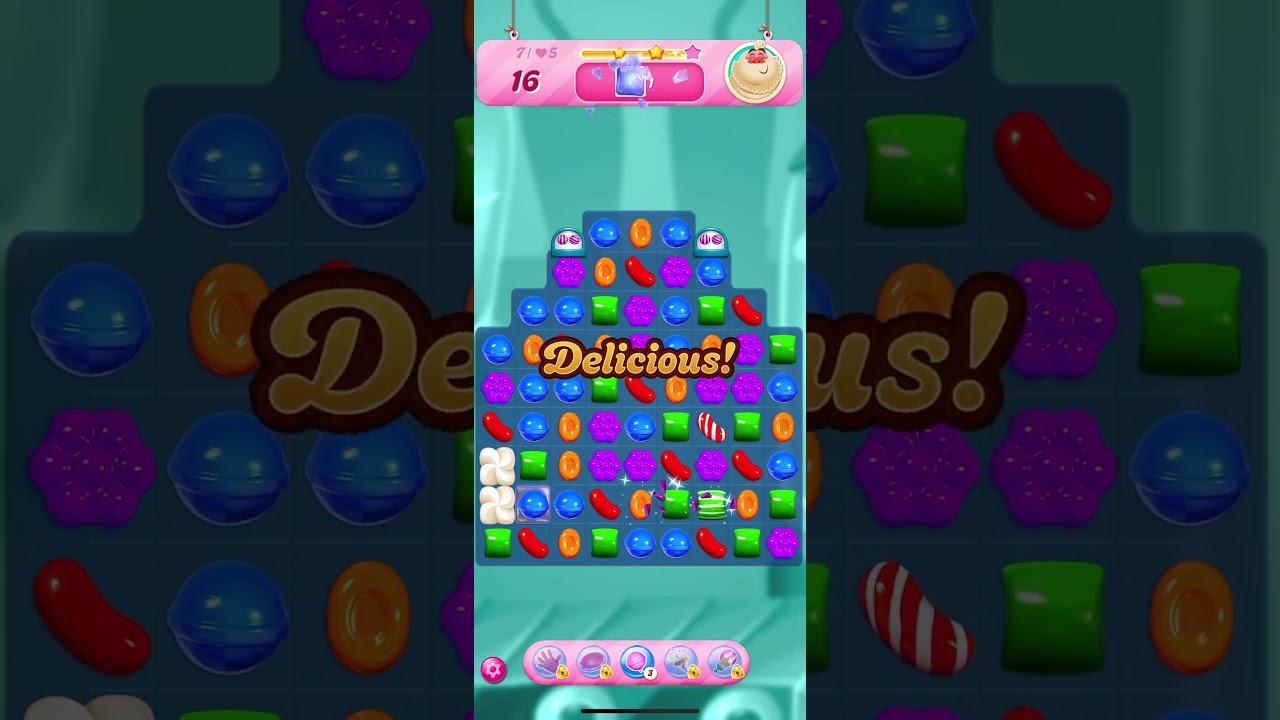 Ultimate Candy Crush Tips & Tricks – Level 7 Faster! 