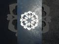 beautiful snowflake making #art #ytshorts #diy #trending #viral