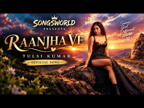 RAANJHA VE (Official Video): Tulsi Kumar| Abhijeet S | Ranju Varghese | Shayra |Bhushan Kumar 