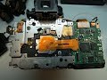 Canon PowerShot SX60 HS Digital Camera Lens Error: Disassembly, Clean Lens, Reassembly, Repair