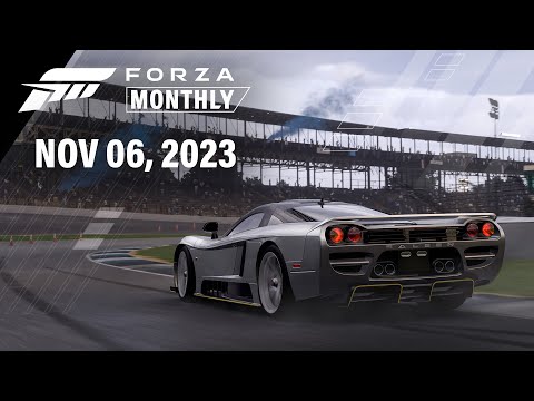 Forza Monthly | November 2023