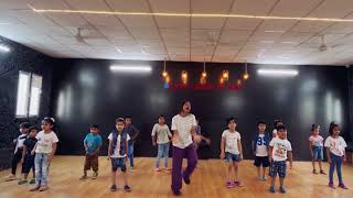 Bhool Bhulaiyaa 2 Dance Cover Kids Easy Dance Panchi Singh Choreography