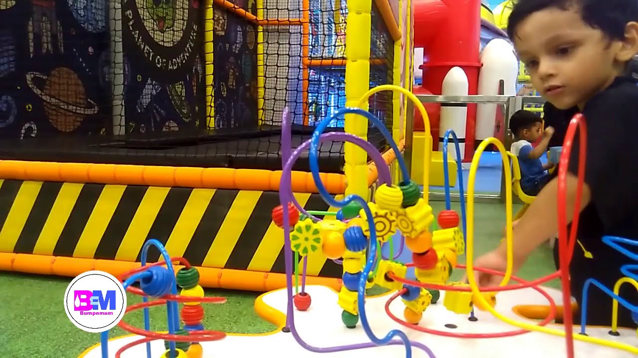 Our Trip to Tingaland- India’s first experiential Play Zone