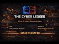 TCL Internship Week 2 Intern Demo | Kiran Chandran Linux Process Analysis + MongoBleed Vuln