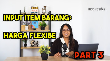 Tutorial Cara Input Item Dengan Harga Fleksibel pada iPos 5.0 ( Semua Edisi )