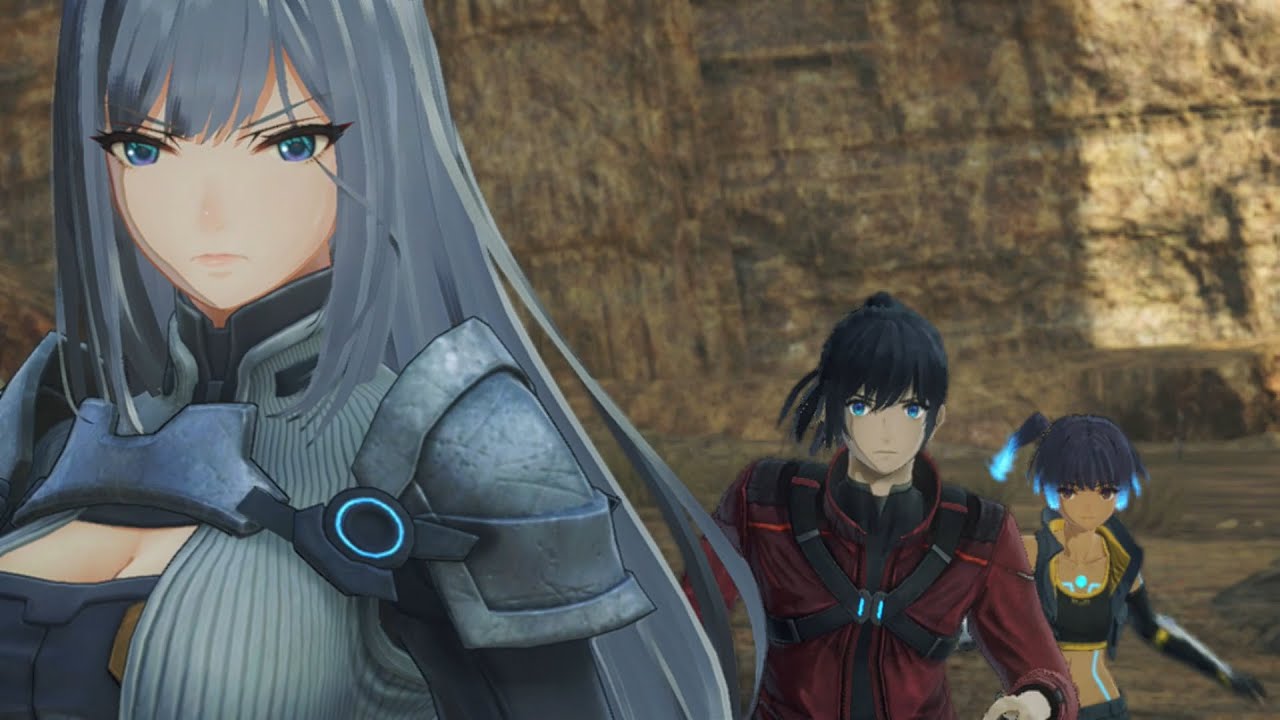 Xenoblade Chronicles 3 THE MOVIE All Cutscenes Part 4 (Hero Quests) 4K