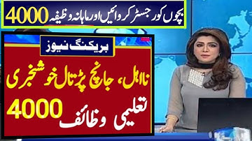 Ehsaas taleemi wazifa online apply||Waseela taleem program registration 2022||Ehsaas tracking 8171