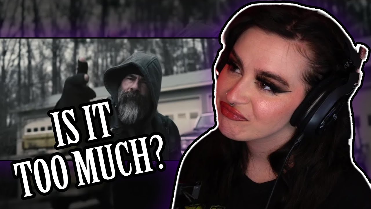 JamWayne - No Problems (Official Video) || Goth Reacts