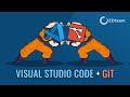 ¿Cómo trabajar con Git desde Visual Studio Code?