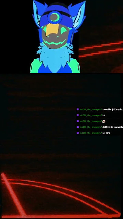 Freaky and Sus D00r #furry #ytshort #shorts