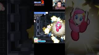 When Mixing Goes Wrong In Kirby