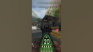 Get outplayed Apex Legends Season 11 #Shorts