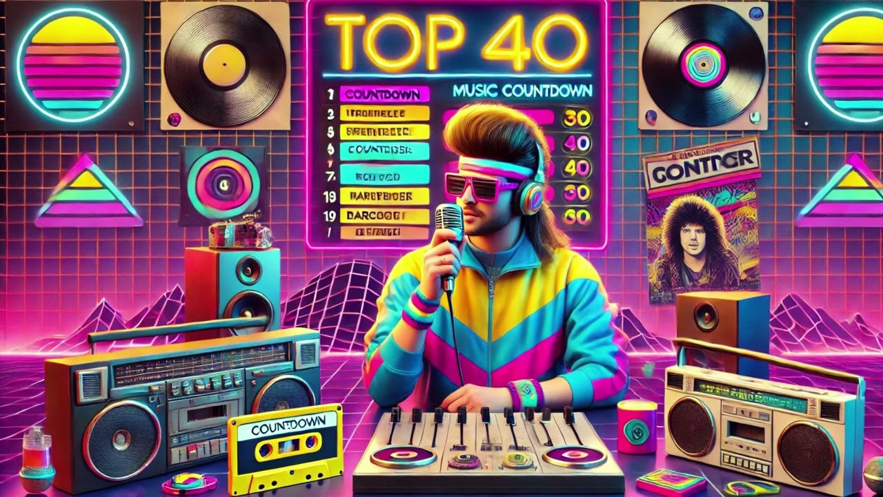 Music Flashback: Top 40 Hits of January 31, 1981