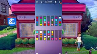 Ball Sort Buzzle - Level 190
