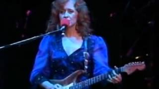 Bonnie Raitt - Thing Called Love Oakland Coliseum Arena - Dec 31, 1989