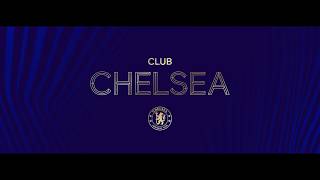 Chelsea FC - Club Chelsea Supergraphic Animation 780px
