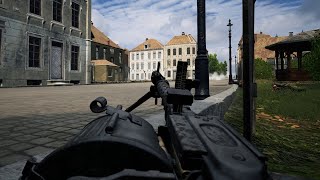 Post Scriptum - MG34 Arnheim Street Fighting [GER Comms/ENG Subs]