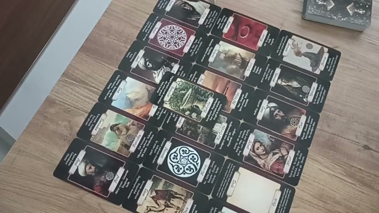 BOĞA BURCU💫KATİNA KEHANETLERİ