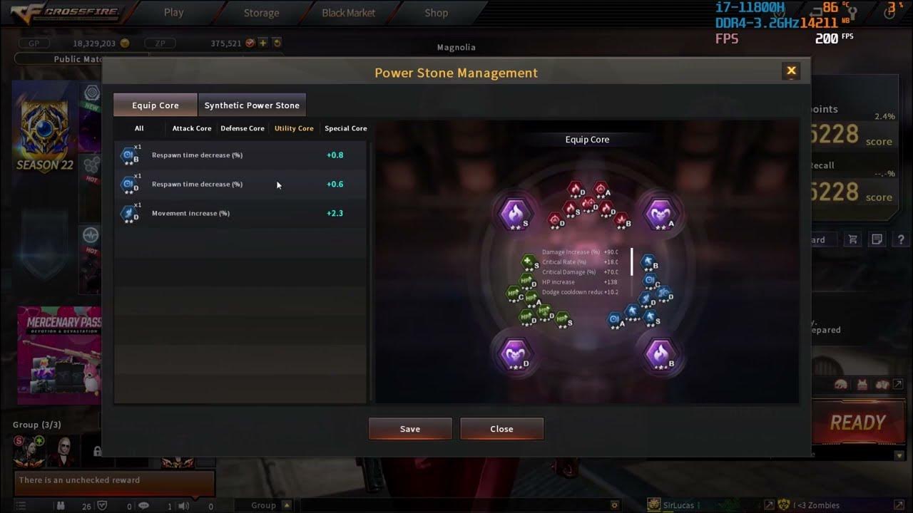 Want good cores? Buy legend power stone box 4 star core YouTube