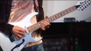 Paul Gilbert Using Alternate Picking