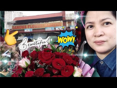 Video: Patuloy Kaming Naghahanda Ng Mga Punla Ng Bulaklak Para Sa Mayo