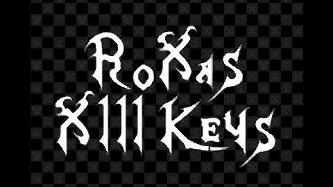 RoxasXIIIkeys YouTube Channel Intro 2 (PLEASE READ DESCRIPTION!!!)