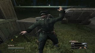 STAREaleJARE | Commandos: Strike Force #3 (walkthrough) No Commentary